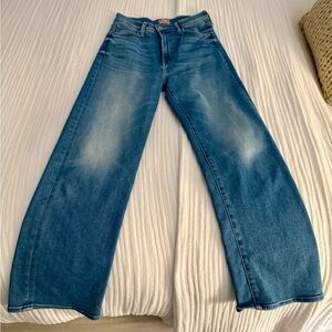 The Rambler Zip Flood Jeans